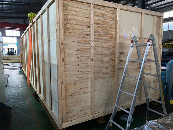 烈山大型木包装箱出口的要求